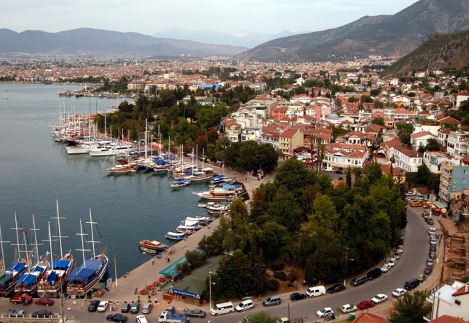 Fethiye Merkez